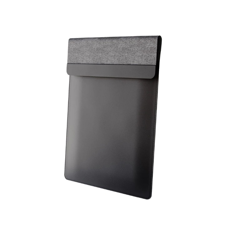 TECHPRO 4-IN-1 LAPTOP SLEEVE MED TRÅDLÖS LADDNING