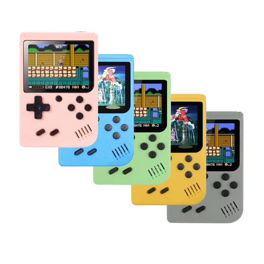 Pocketboy - Ta deg tilbake til barndommen